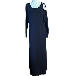 NWT Saint & Sofia Runway Maxi Dress